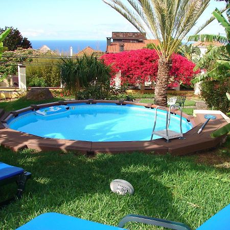 Private Pool Apt. With Great View 푼샬 외부 사진