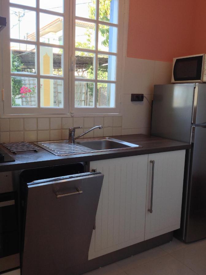 Private Pool Apt. With Great View 푼샬 객실 사진
