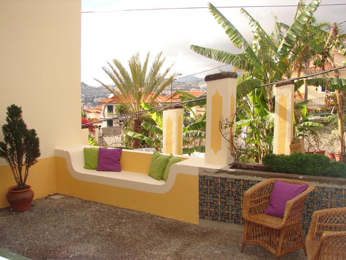 Private Pool Apt. With Great View 푼샬 외부 사진