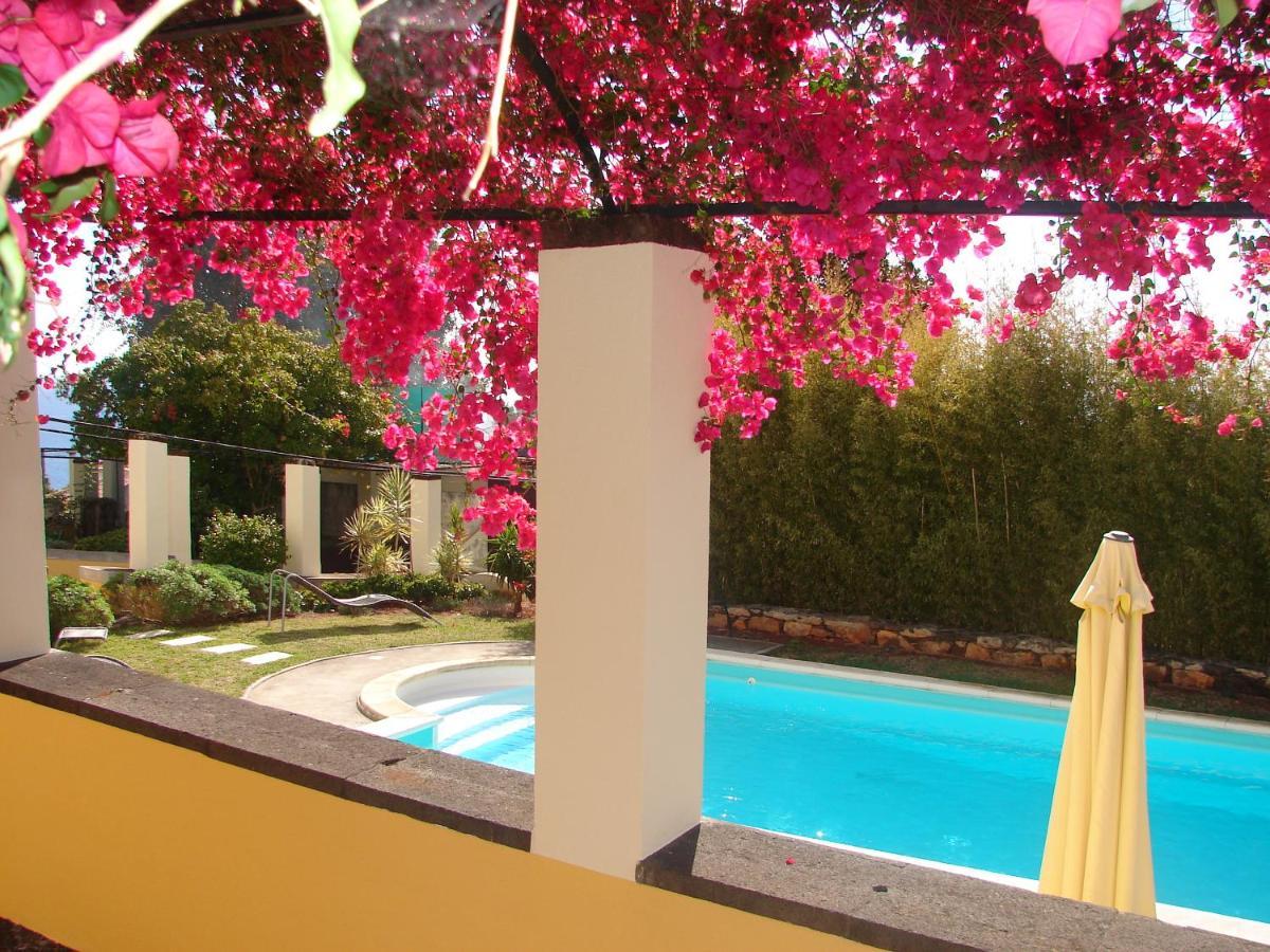 Private Pool Apt. With Great View 푼샬 외부 사진