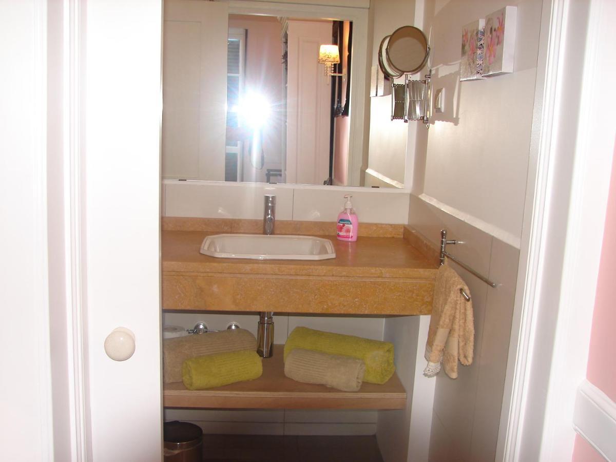 Private Pool Apt. With Great View 푼샬 객실 사진