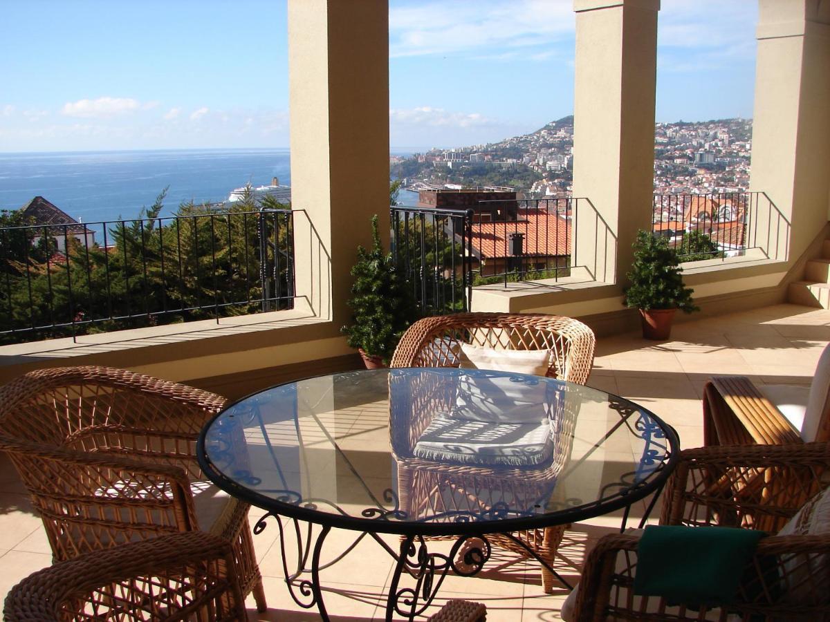 Private Pool Apt. With Great View 푼샬 외부 사진