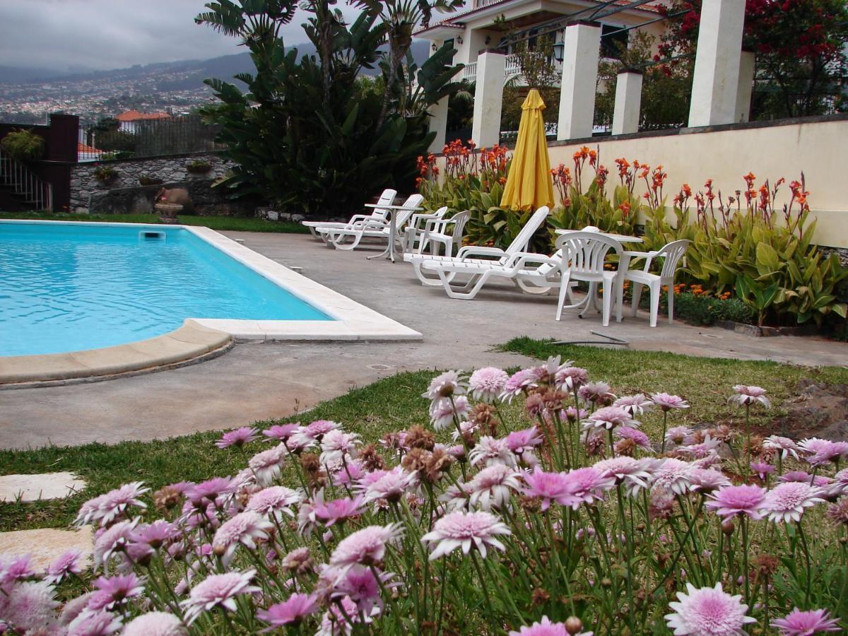 Private Pool Apt. With Great View 푼샬 외부 사진