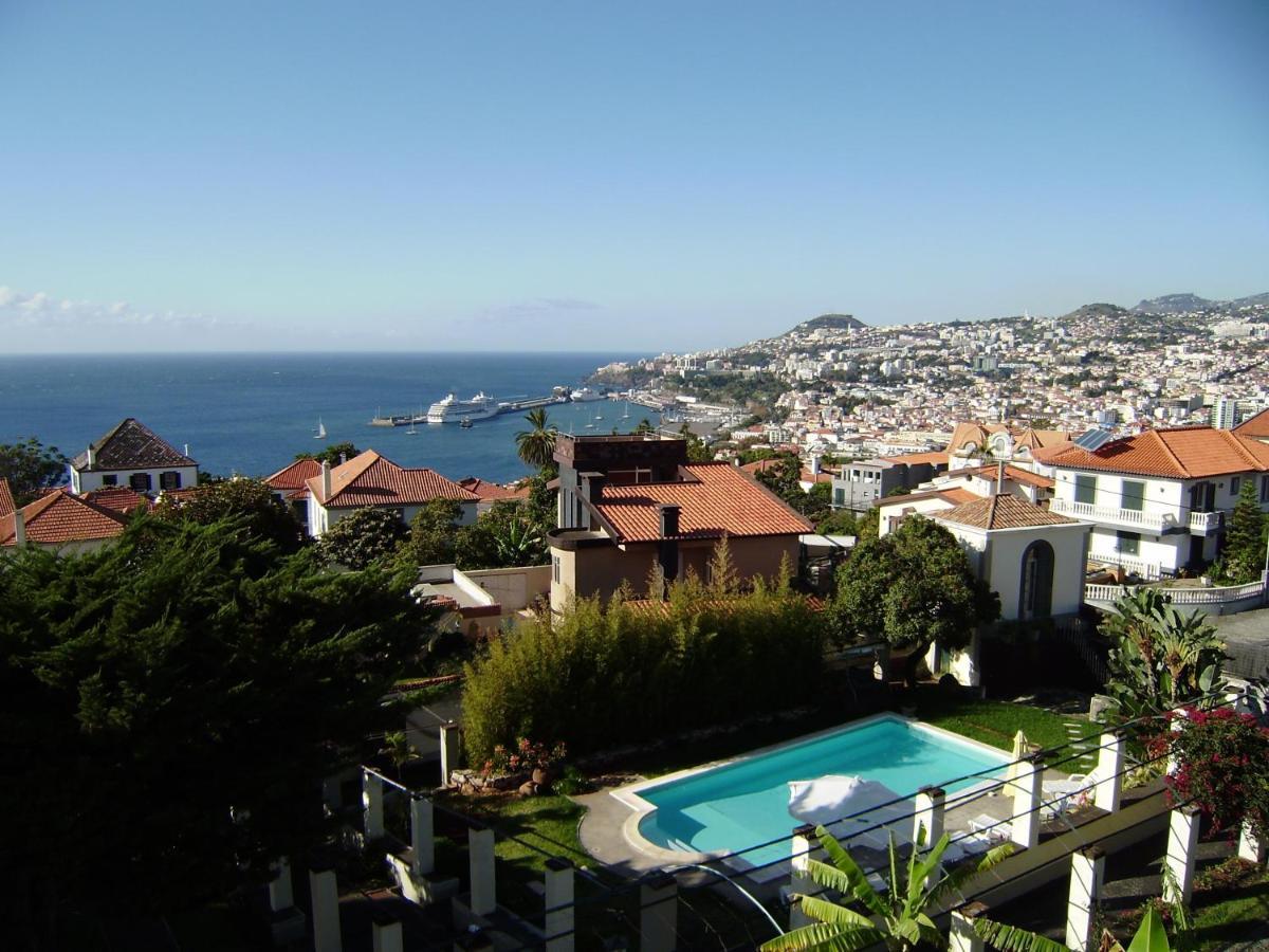 Private Pool Apt. With Great View 푼샬 외부 사진