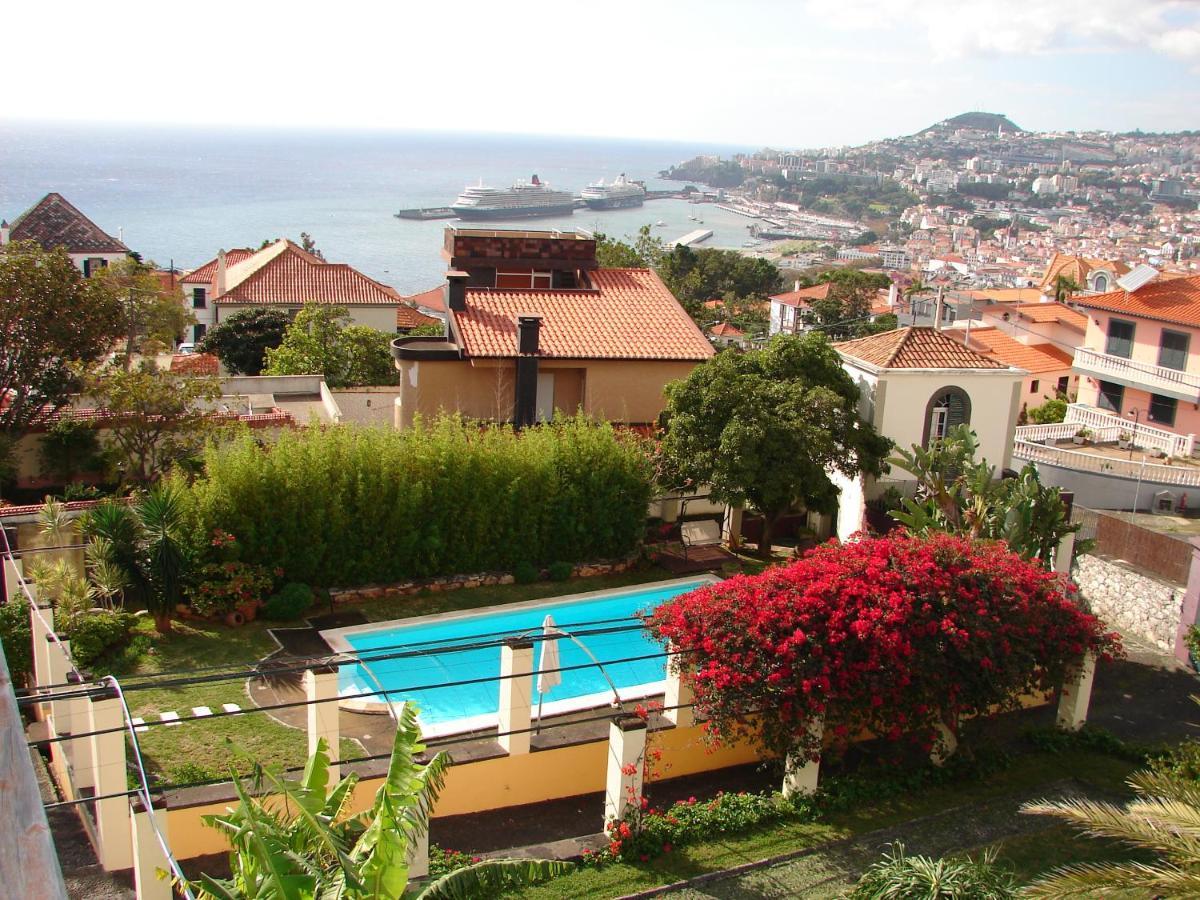 Private Pool Apt. With Great View 푼샬 외부 사진