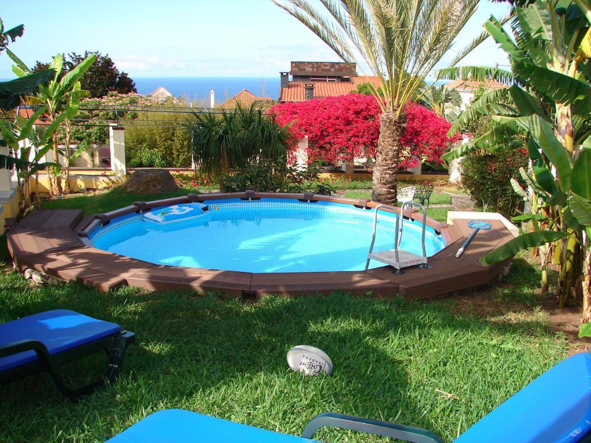 Private Pool Apt. With Great View 푼샬 외부 사진