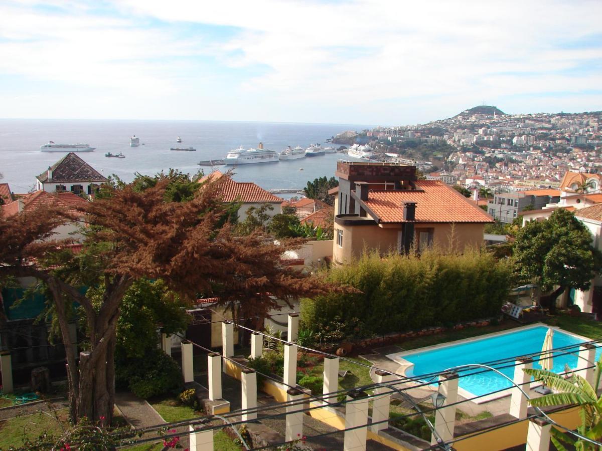 Private Pool Apt. With Great View 푼샬 외부 사진