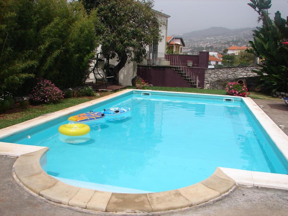 Private Pool Apt. With Great View 푼샬 외부 사진