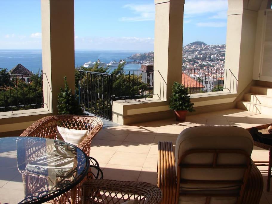 Private Pool Apt. With Great View 푼샬 외부 사진