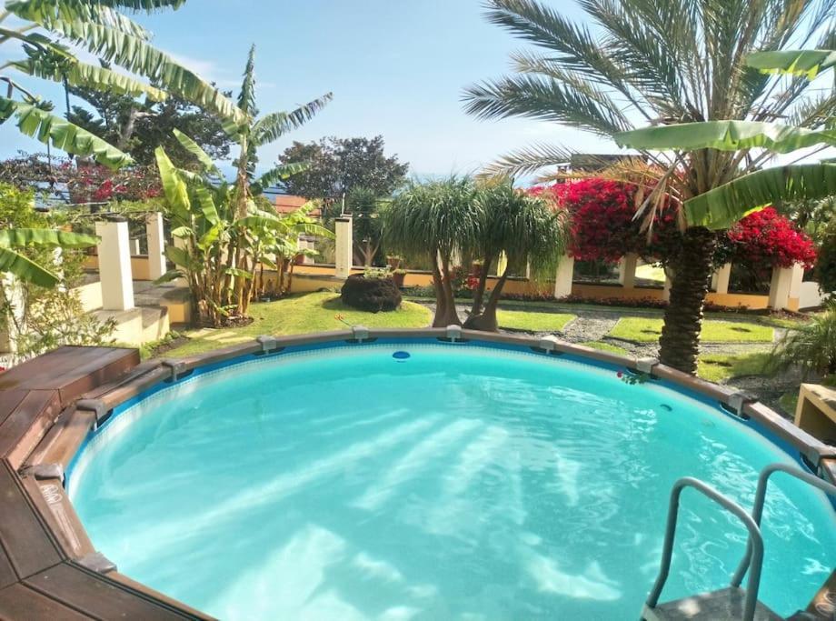 Private Pool Apt. With Great View 푼샬 외부 사진