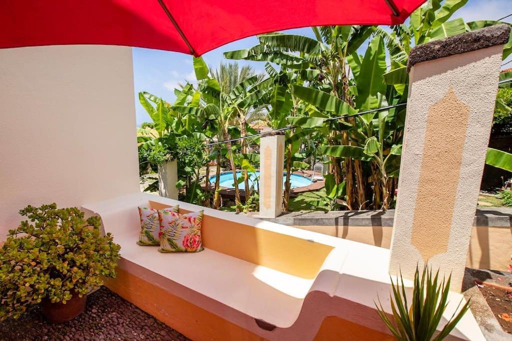 Private Pool Apt. With Great View 푼샬 외부 사진